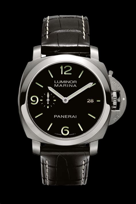 panerai 312 specifications|luminor marina officine Panerai price.